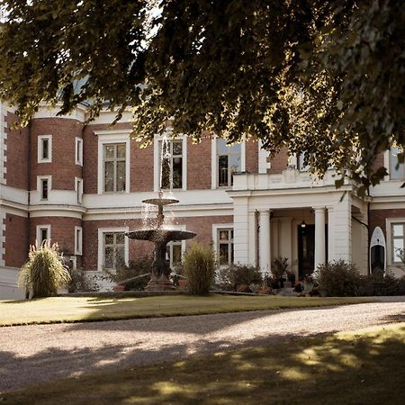 Hotel The Norrmans Castle Genarp Exterior foto