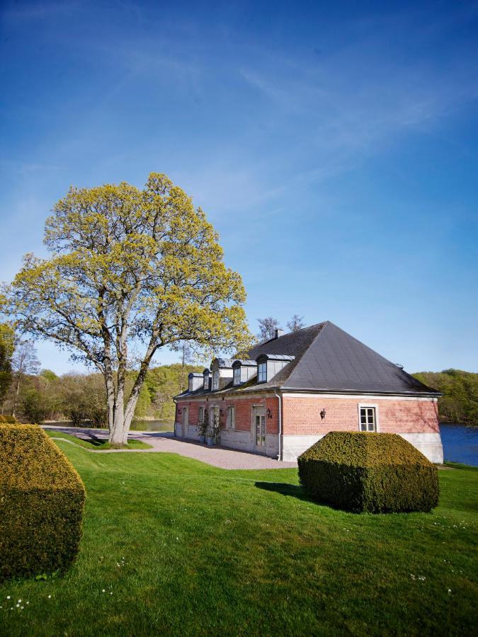 Hotel The Norrmans Castle Genarp Exterior foto